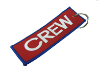 CREW TAG EMB