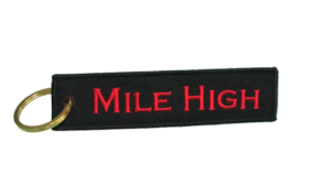 MILE HIGH RBF TAG