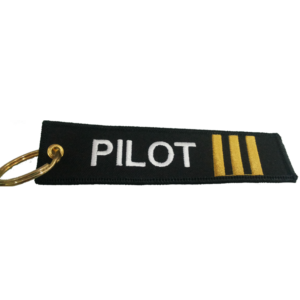PILOT 3 BAR TAG